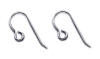 Argentium Silver replacement ear wires