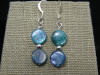 handcrafted hypoallergenic kyanite  earrings