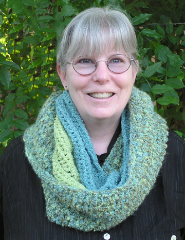 Custom Mobius Cowl Scarf Set