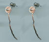 Inspir'e Solar Eclipse Earring Jackets
