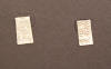 Designer stamped sterling silver post earrings