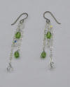Zen Cascade Hypoallergenic Earrings