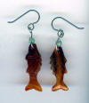 dangle earrings
