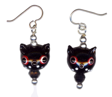 dangle earrings
