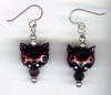 dangle earrings
