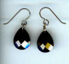 hypoallergenic cubic zirconia earrings