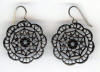 hypoallergenic filigreel earrings