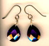 hypoallergenic cubic zirconia earrings