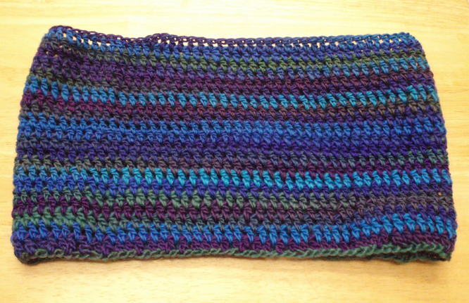 merino wool infinity scarf