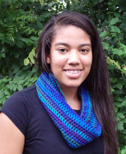 merino wool infinity scarf
