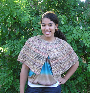 custom shawl