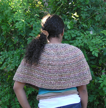 custom shawl