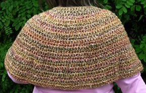 custom shawl
