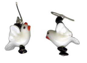 dangle earrings