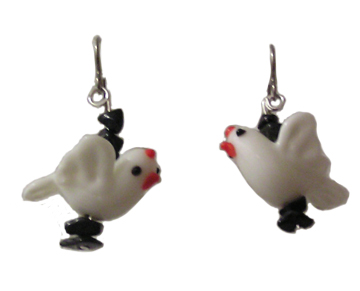 dangle earrings
