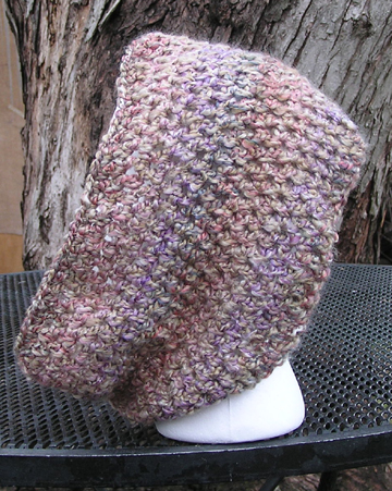  Custom Infinity Cowl Scarf view 3
