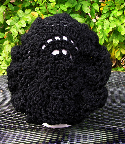 Eleanor Crocheted Hat