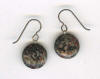 hypoallergenic Art Deco Earrings