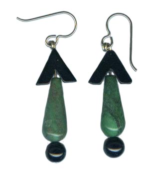 dangle earrings