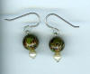 hypoallergenic cloisonnel earrings