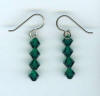 Swarovski crystal  Hypoallergenic Earrings