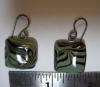 Aragonite Dreams hypoallergenic earrings