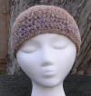 Kufi hand made crocheted hat