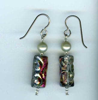 dangle earrings