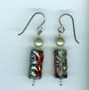 dangle earrings