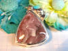 designer mozrkite pendant