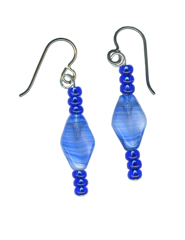 Muskogee Hypoallergenic earrings