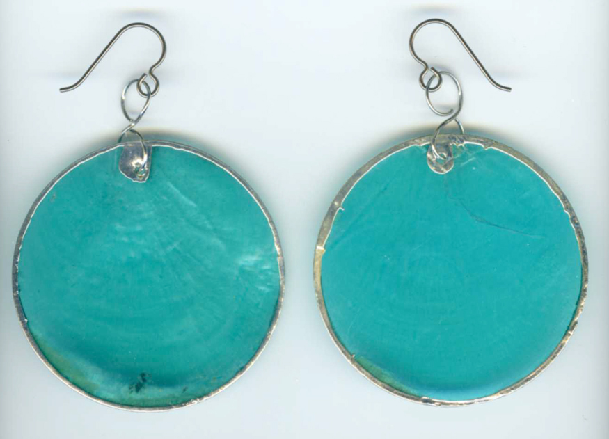 hypoallergenic earrings by O.Squared Jewelry