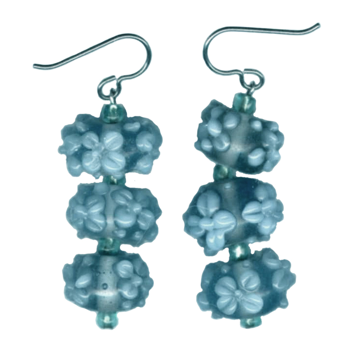 hypoallergenic earrings by O.Squared Jewelry