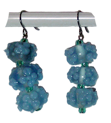hypoallergenic earrings by O.Squared Jewelry