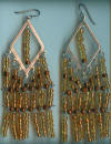 hypoallergenic earrings by O.Squared Jewelry
