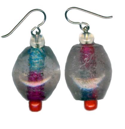 hypoallergenic earrings by O.Squared Jewelry