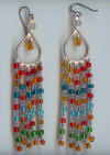hypoallergenic earrings by O.Squared Jewelry