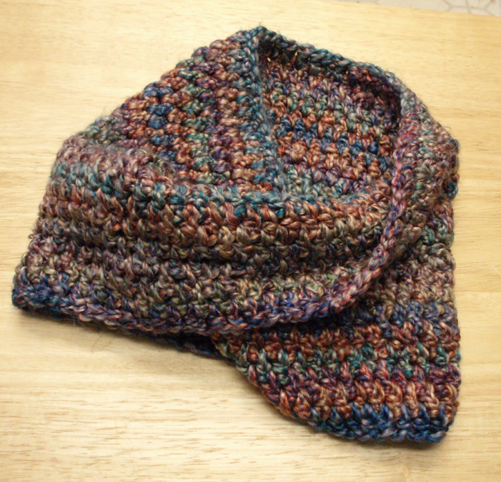Painted Desert Mobius Scarf