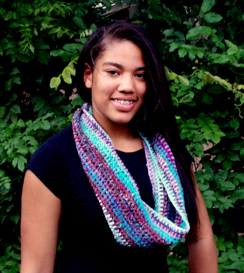 phoenix mobius scarf