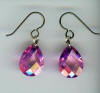 hypoallergenic cubic zirconia earrings