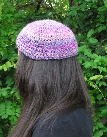 Beanie crochet hat