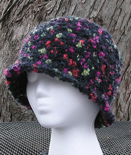 Scorpius Crocheted Hat