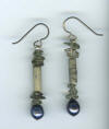 Seminole hypoallergenic earrings