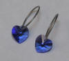 Titanium Sleeper Earrings made in the USA