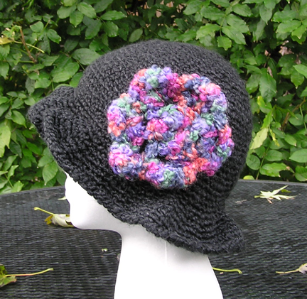 Ultimate Aussie Crocheted Hat