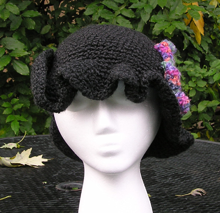 Ultimate Aussie Crocheted Hat