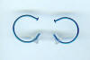 niobium open hoops