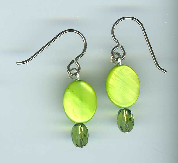 Tonkawa Hypoallergenic earrings
