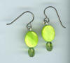 Tonkawa Hypoallergenic earrings