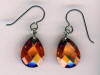 hypoallergenic cubic zirconia earrings